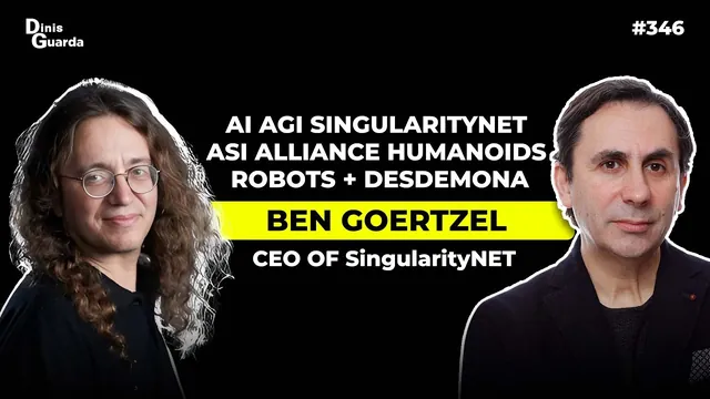 Dinis Guarda’s interview with Ben Goertzel